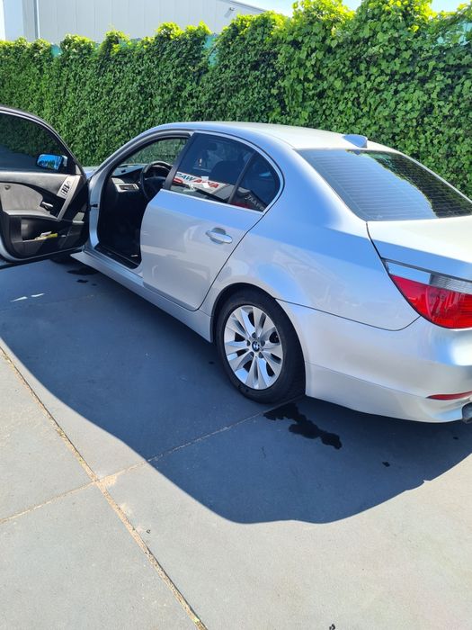 De vânzare BMW E60 520