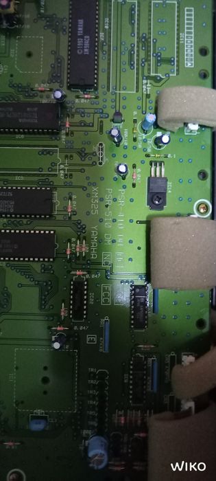 Синтезатор YAMAHA psr410