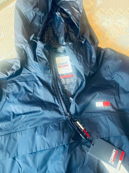 Мъжко пролетно яке Tommy Hilfiger