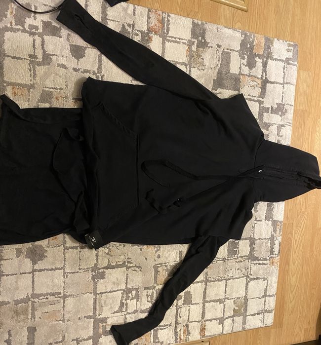 Pantaloni VGB,hoodir Barrow,si reflects