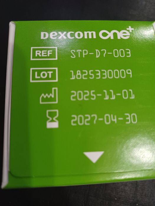 Сензор Dexcom one plus