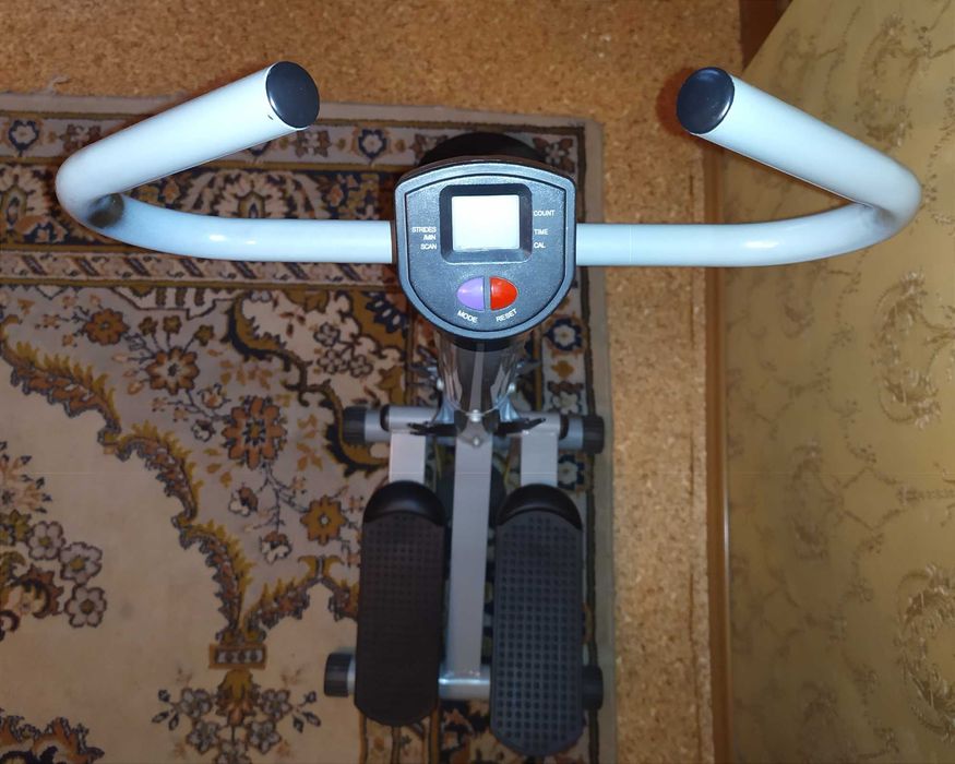 Тренажер | Степпер | Степ платформа