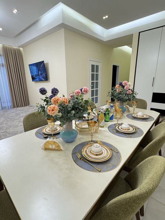 ЖК “Ташкент ситй Боулвард” видна парк!