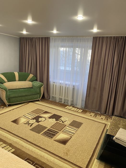 Сдам квартиру посуточно