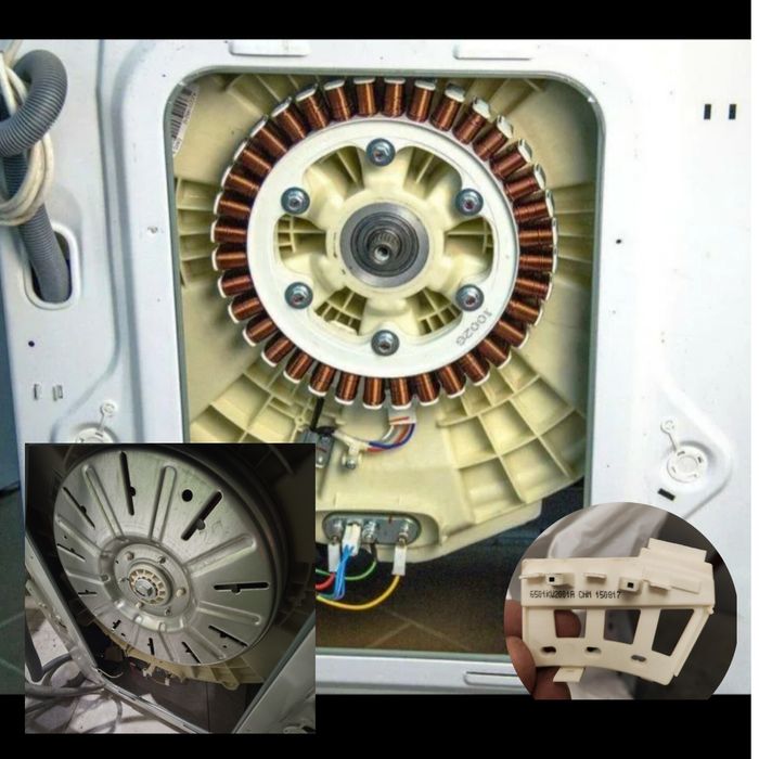 Ремонт стиральных машин