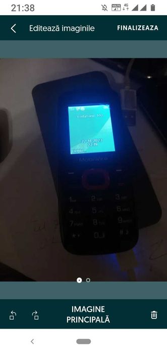 Telefoane clasice Mobiwire functionale