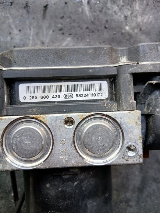 Abs модул vw,audi,skoda,seat