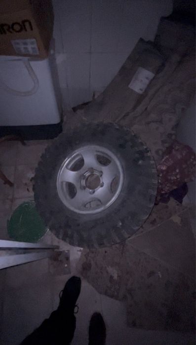 Шины тойота 80 курузак