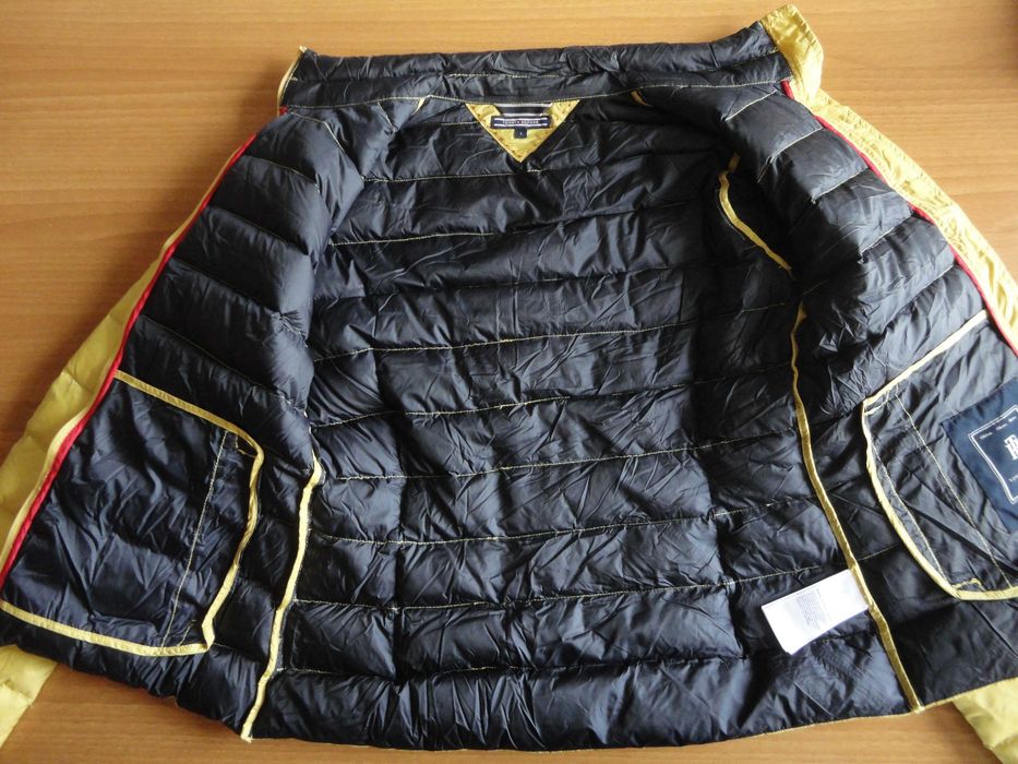 Tommy Hilfiger/S/дамско пухено яке