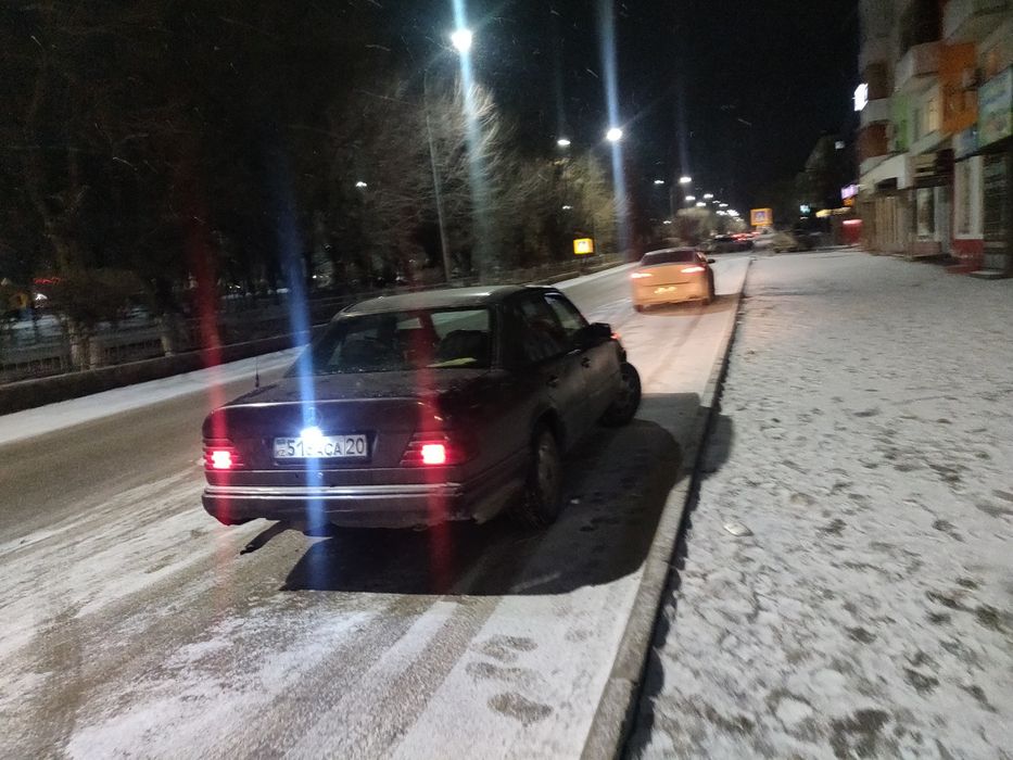 Продам мерс 124 дизель