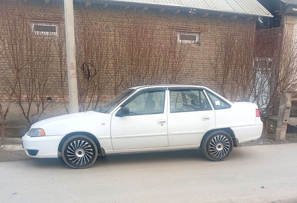 Nexia 2 sons tramblyor kanditsaner