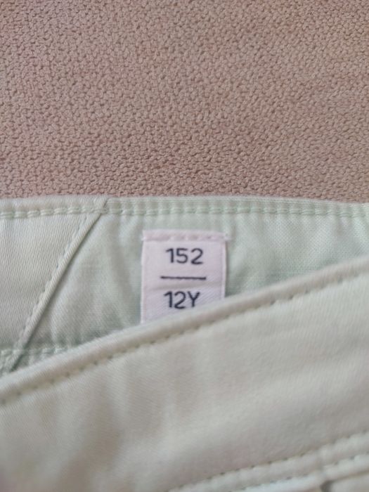 Ментовo зелени дънки Jack&Jones