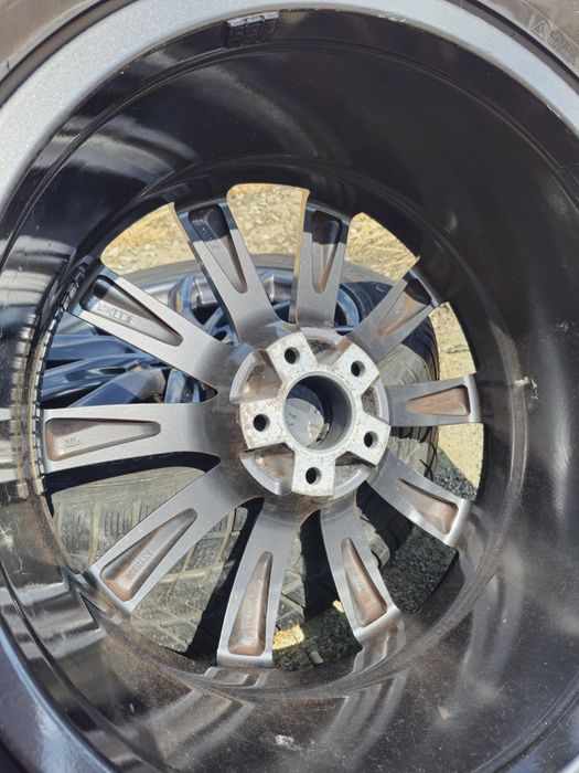 Roti Audi Q7 Touareg Monaco GP6 5x112 285 45 R20 Vredstein m+s