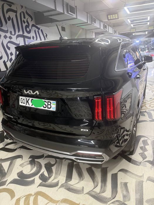 Kia sarento 2023. Juda tez sotiladi