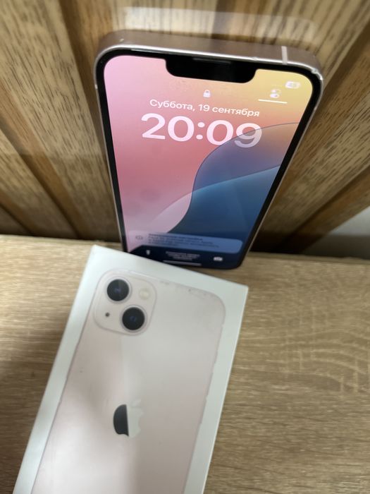 Продам Iphone 13 128gb