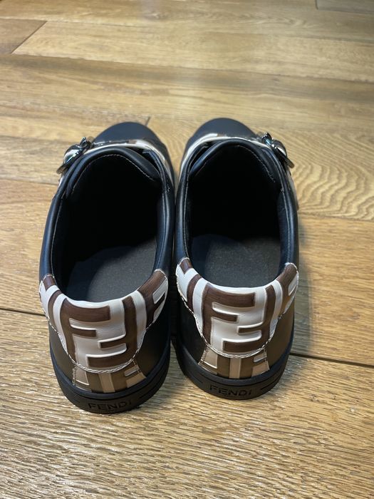 Fendi дамски обувки