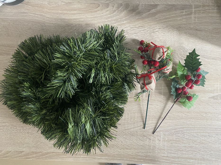 Коледна декорация и украса