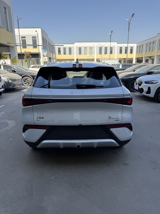 Byd yuan plus sotiladi