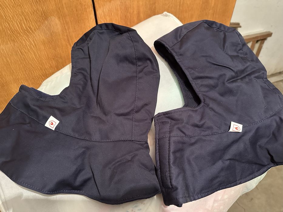 Подшлемники, зимние