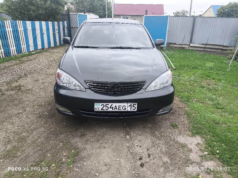 Продам тойота камри 30
