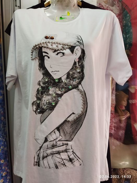 Продается футболка турецкая