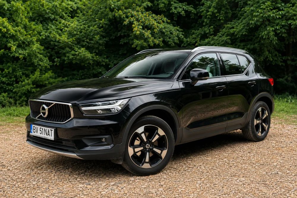 Volvo XC 40 Primul proprietar in romania