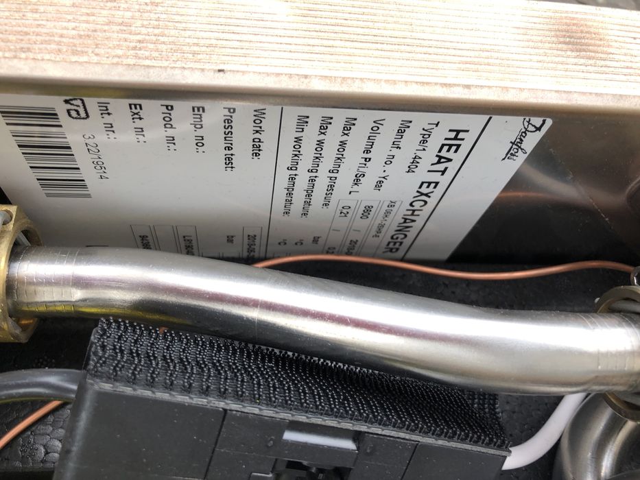 Danfoss EvoFlat MSS DE1