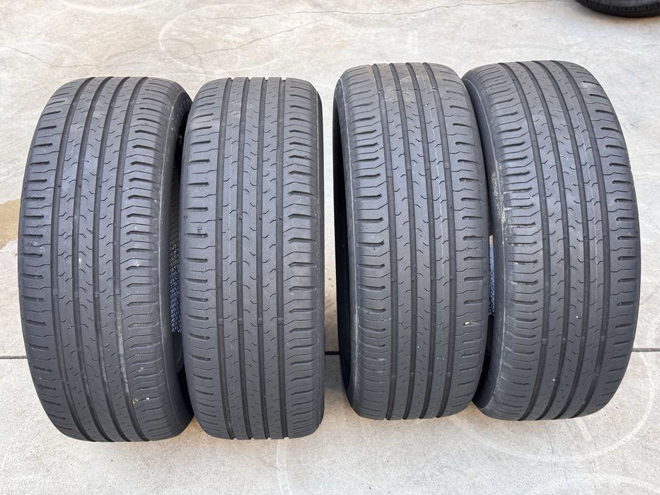 205/55/R16 Continental EcoContact5 4бр летни