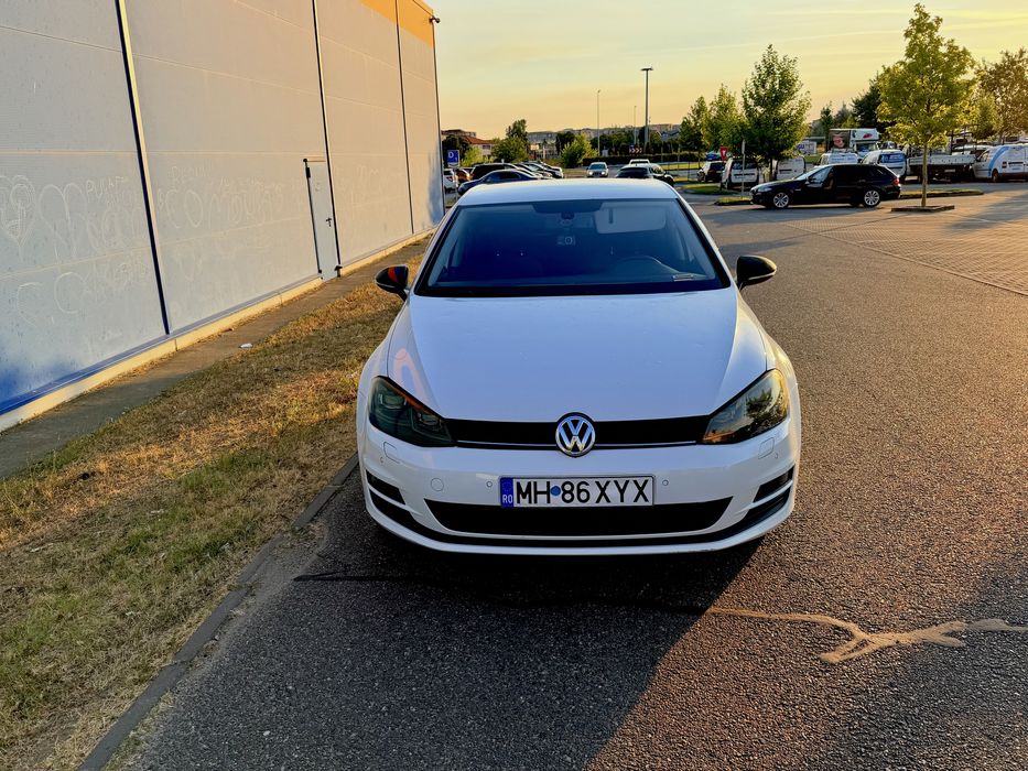volkswagen golf 7