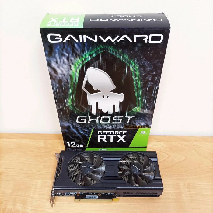 RTX 3060 Gainward 12GB