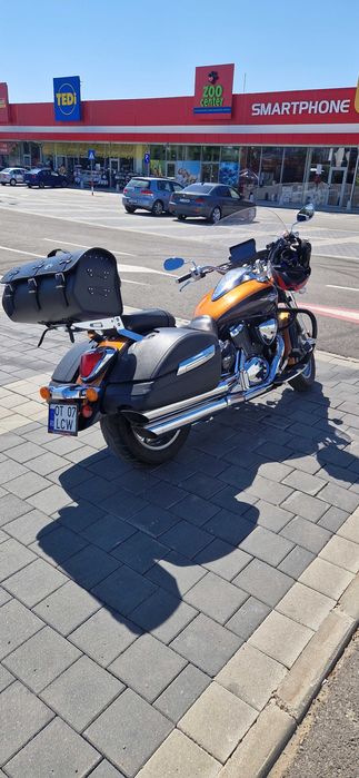 Suzuki C90 T an 2014