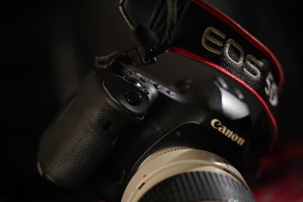 Canon 5DMark III