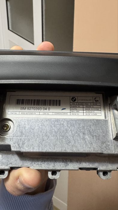 nbt навигация за бмв ф30 31