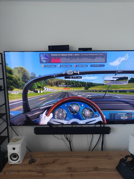 Volan Logitech G923 + pedale + schimbător