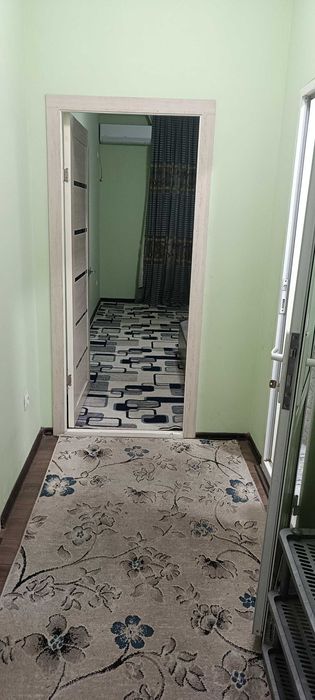 Мирзо Улугбек тумани 2 хонали  янги уй ижарага берилади