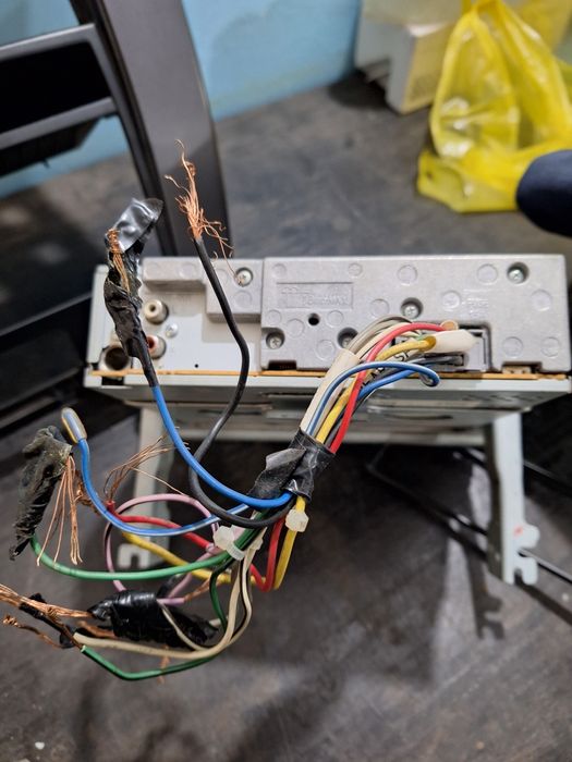 Продам рамку и магнитофон