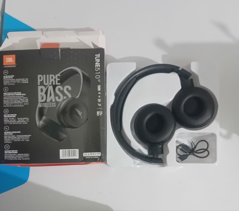 Наушники JBL harman