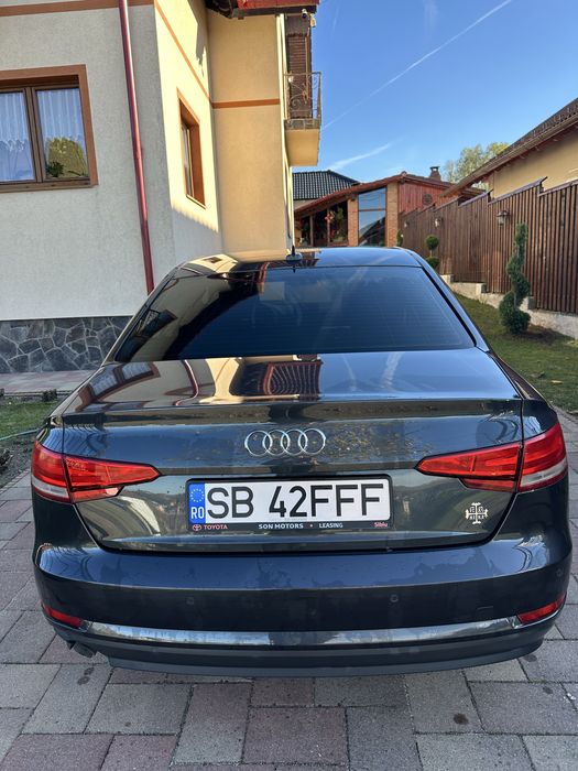 AUDI A4 2018 — imagine 2