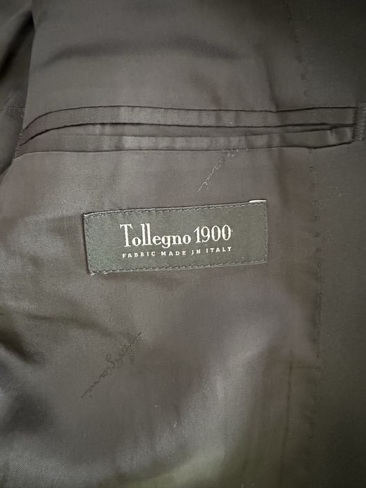 Sacou ceremonie Tollegno