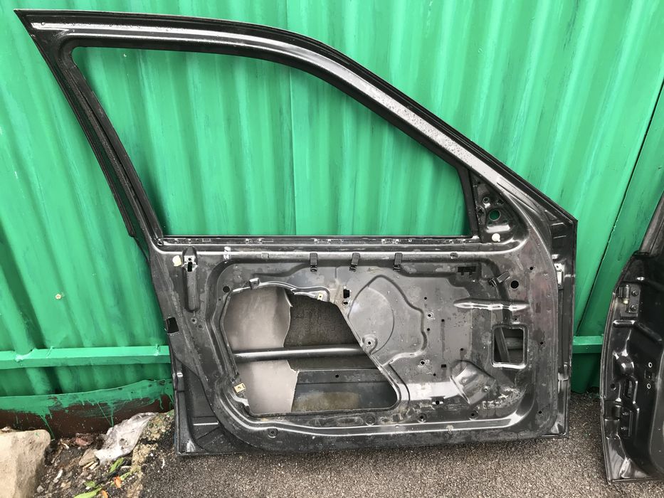 Bmw e36 дверь передняя