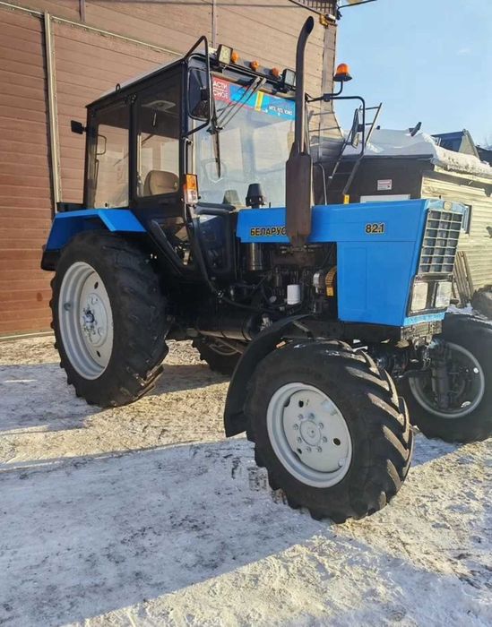 Трактор МТЗ (Беларус) 82.1, 2022