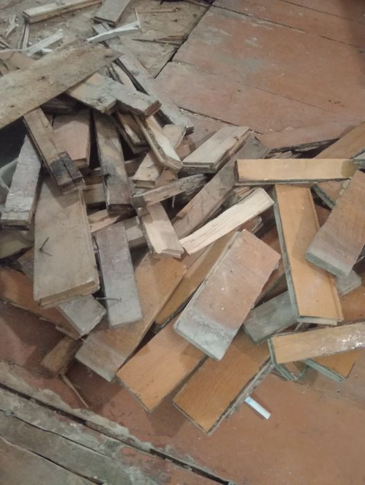 Продам дрова в мешках
