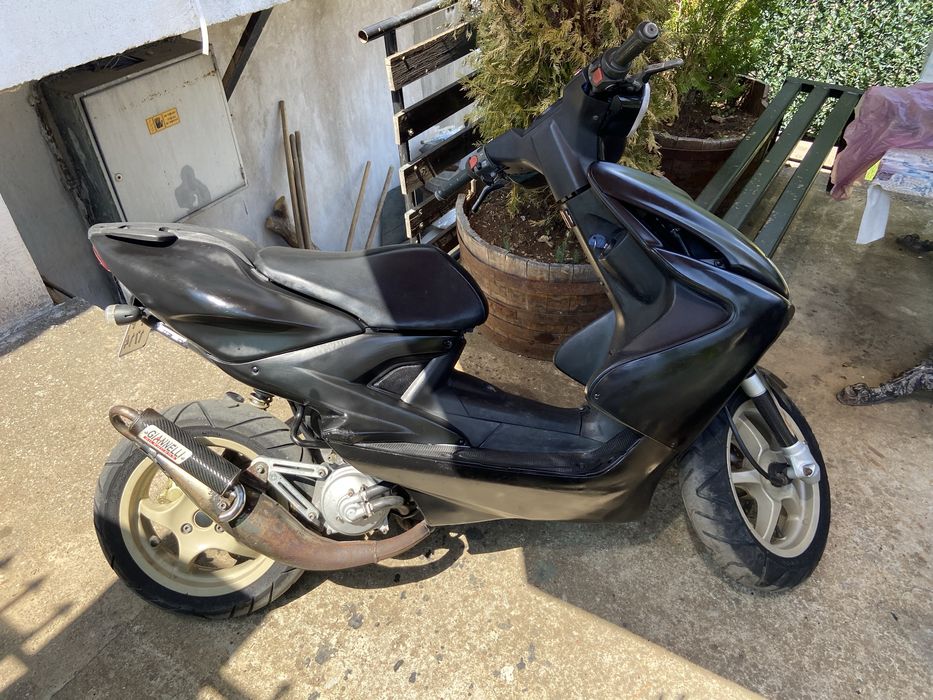 Yamaha Aerox 50cc