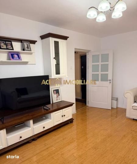 3 Camere de inchiriat | Auchan Vitan  | Metrou | Renovat | 74 mp