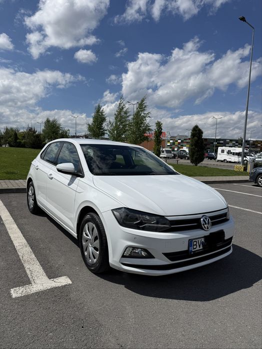 Volkswagen Polo 2018