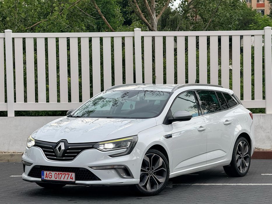 RENAULT Megane 2017