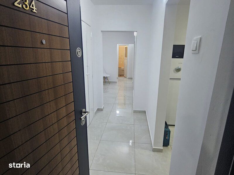 Apartament 3 camere renovat recent, 77 mp, langa Mega Mall si Arena Na