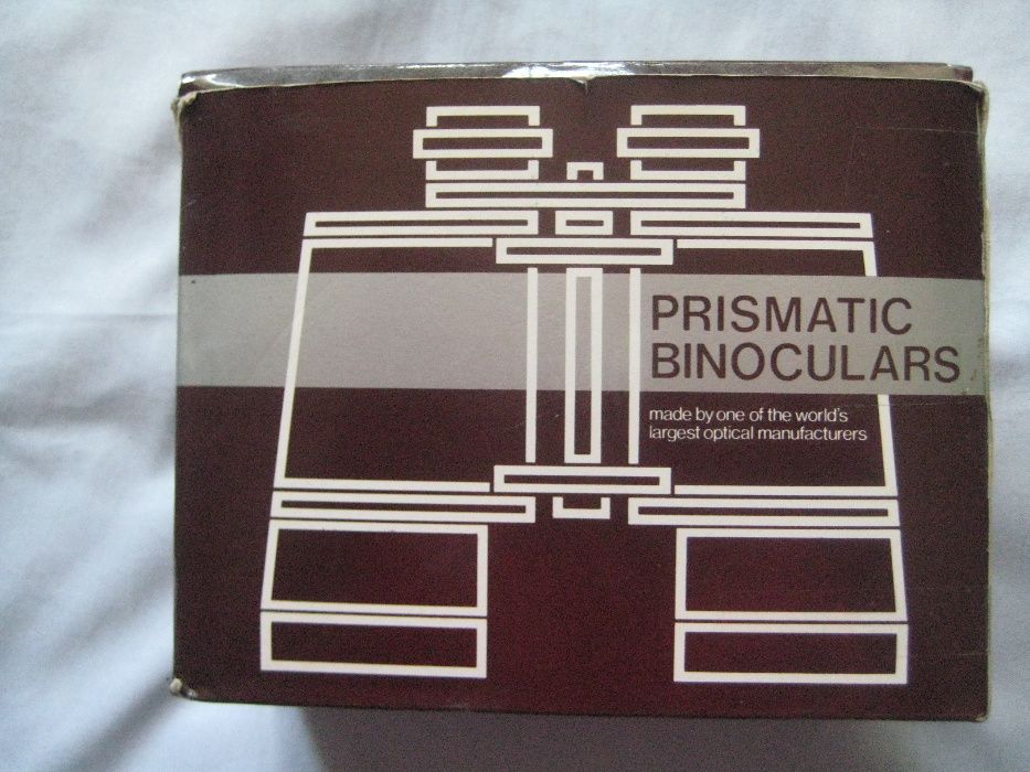 Продавам нов бинокъл ASAFLEX 8X30