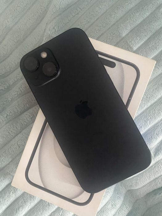 Iphone 15 128 gb состояние нового