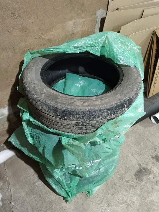 Продам шины летние